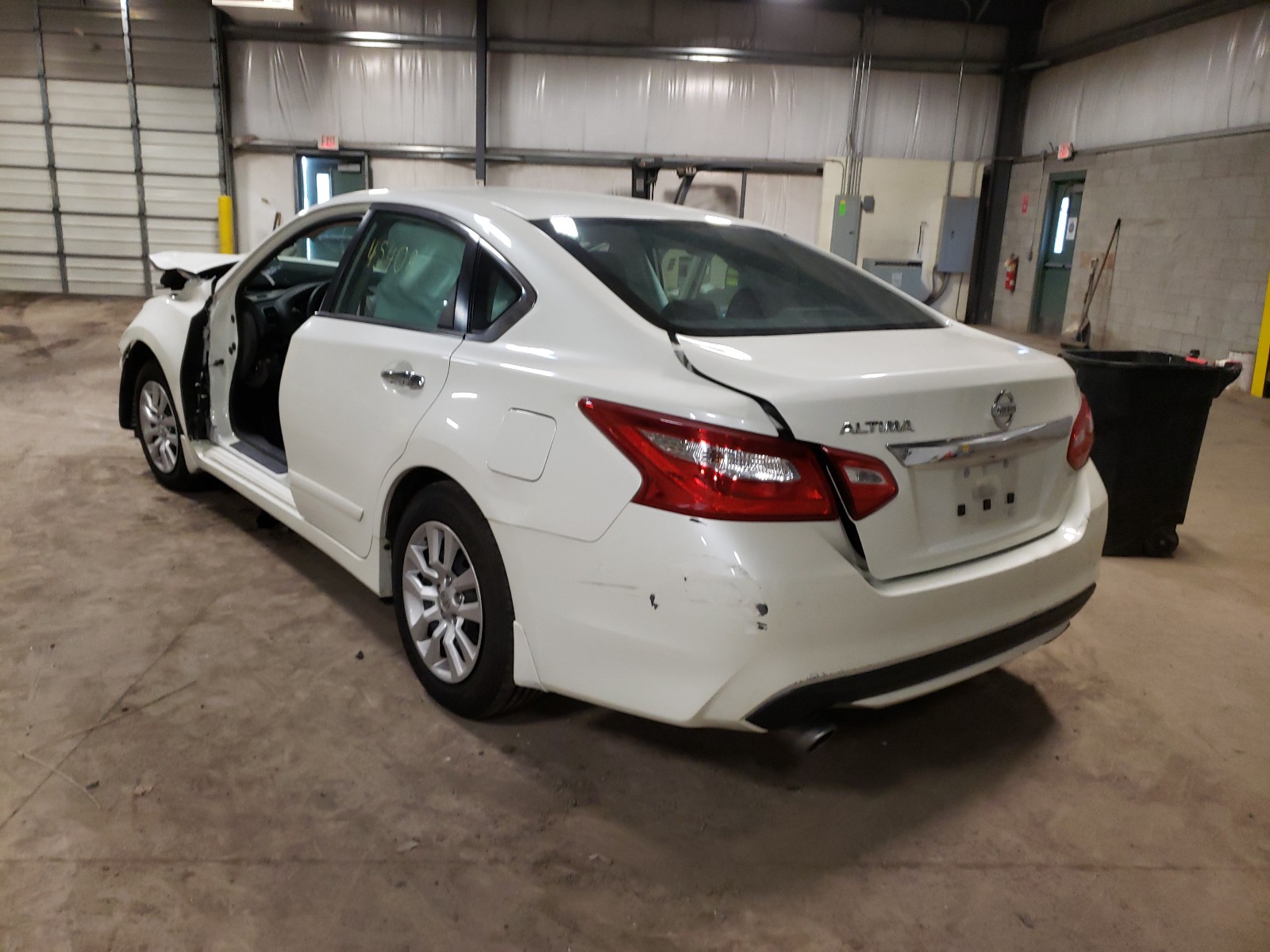 Photo 2 VIN: 1N4AL3AP1GC278686 - NISSAN ALTIMA 2.5 