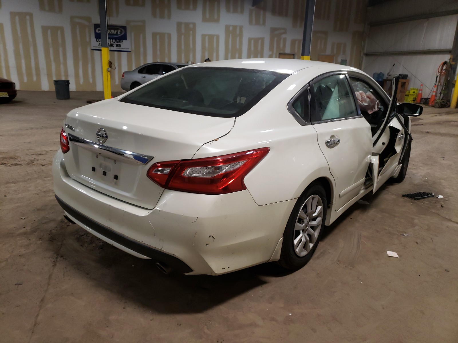 Photo 3 VIN: 1N4AL3AP1GC278686 - NISSAN ALTIMA 2.5 