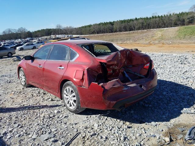 Photo 2 VIN: 1N4AL3AP1GC281099 - NISSAN ALTIMA 2.5 