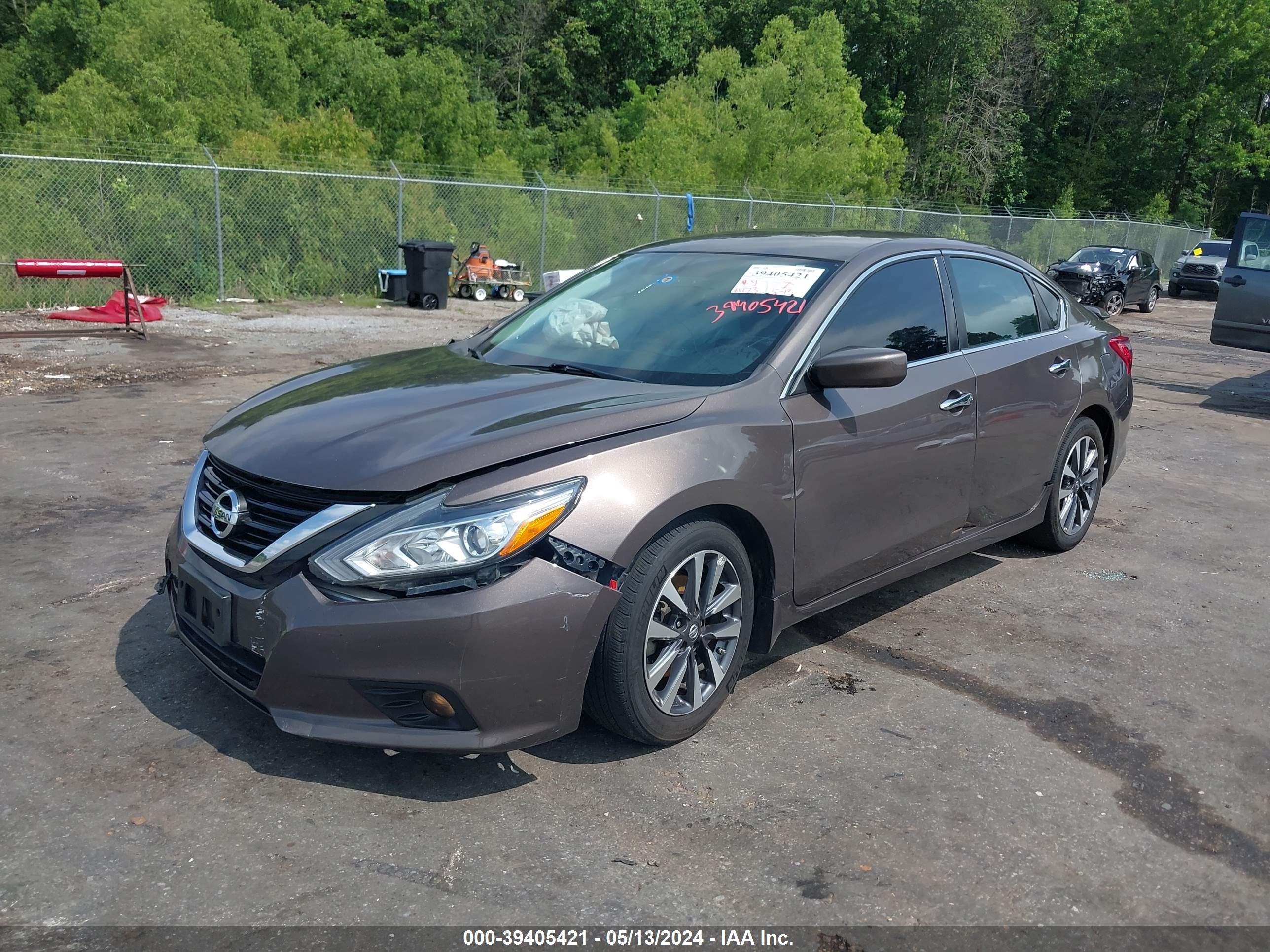 Photo 1 VIN: 1N4AL3AP1GC283757 - NISSAN ALTIMA 