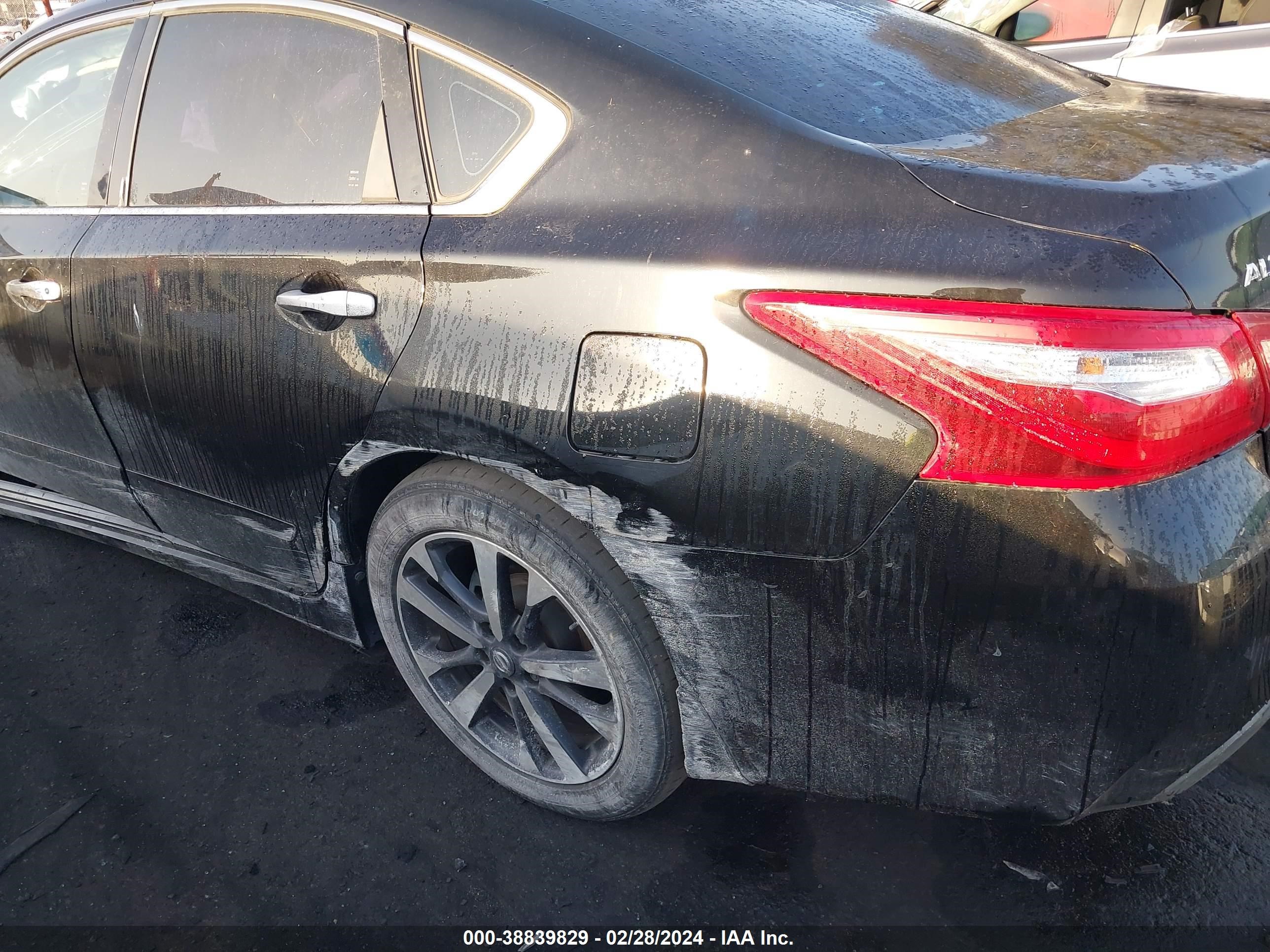 Photo 15 VIN: 1N4AL3AP1GC287193 - NISSAN ALTIMA 