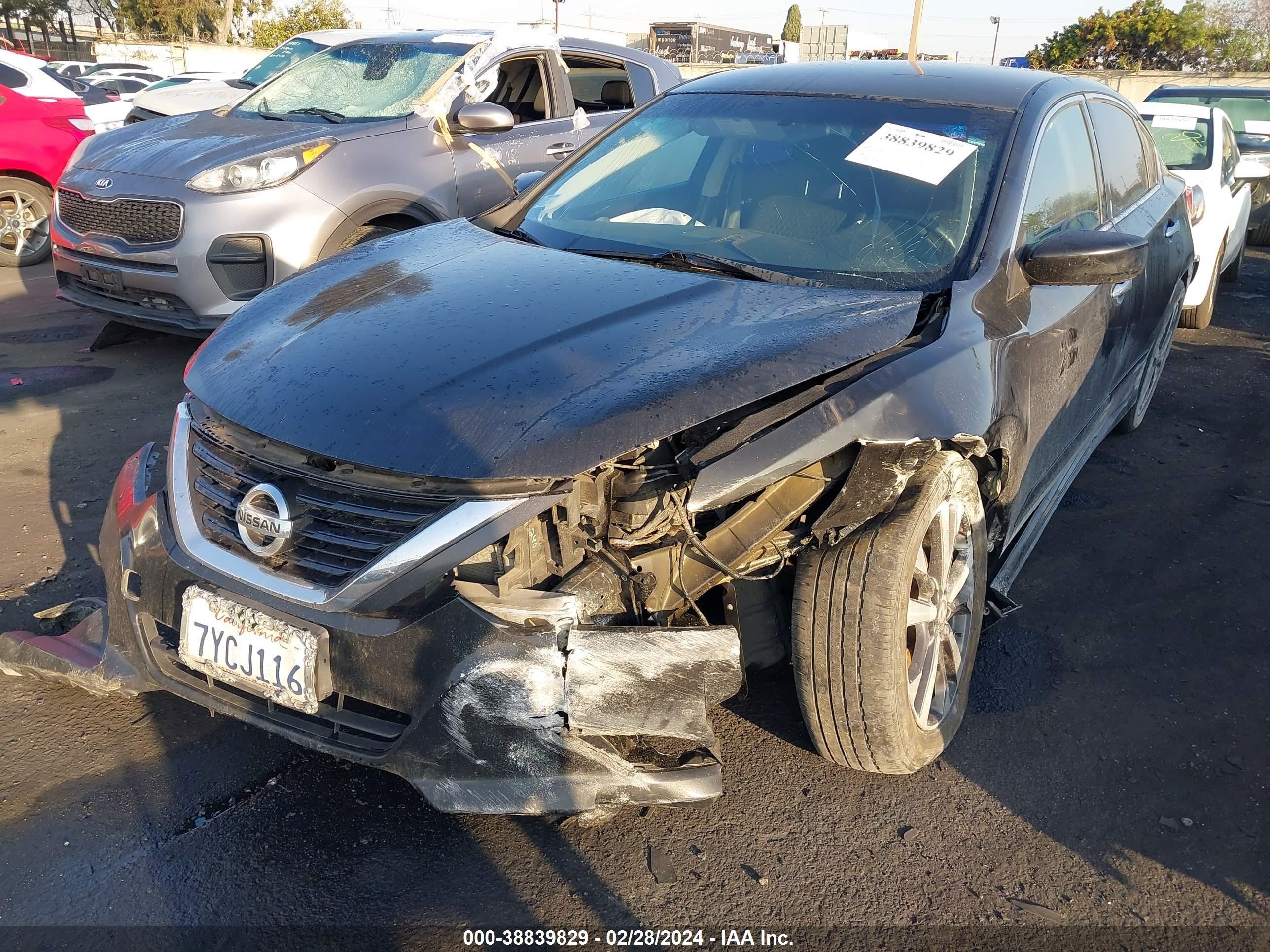 Photo 5 VIN: 1N4AL3AP1GC287193 - NISSAN ALTIMA 