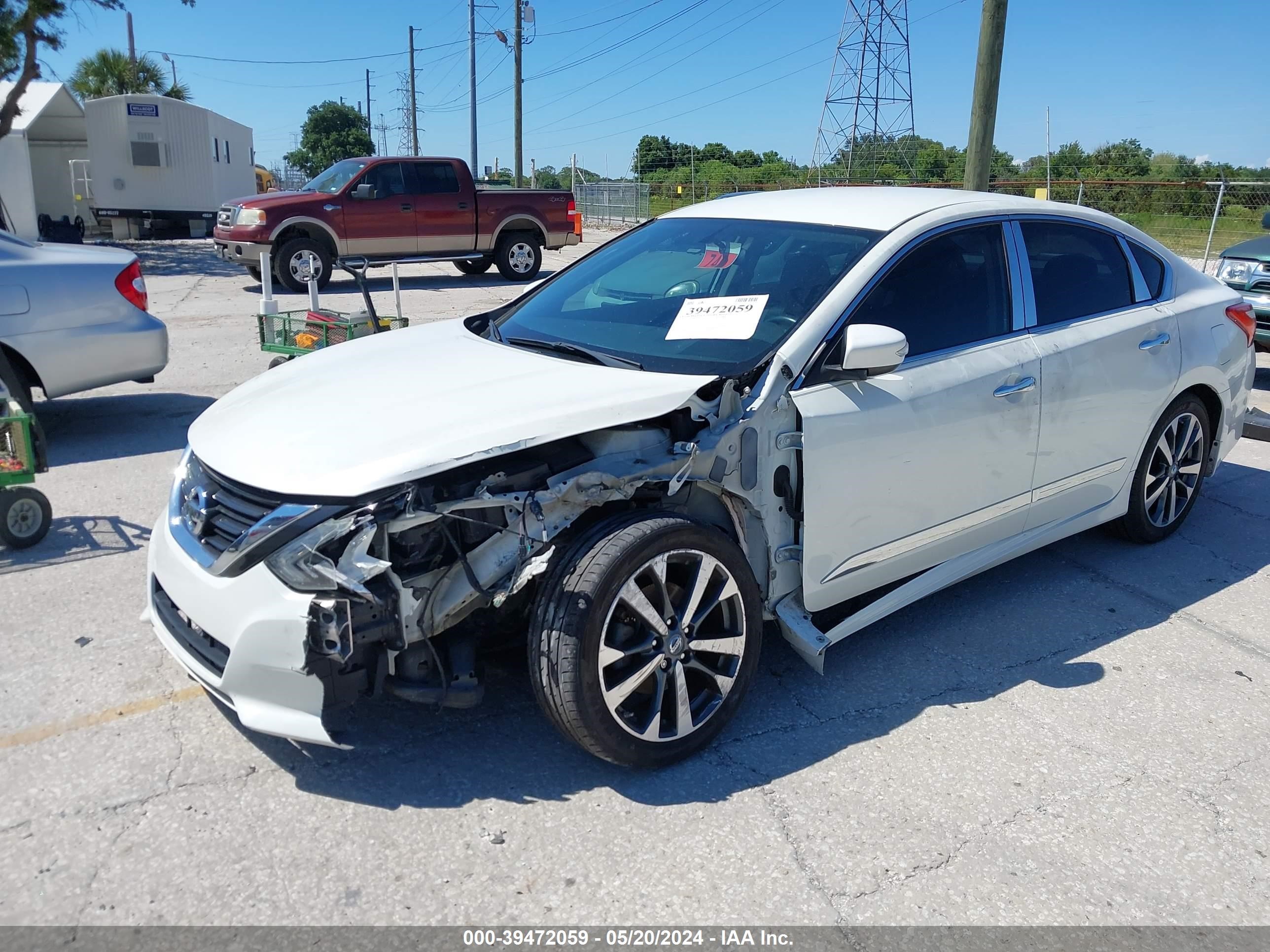 Photo 1 VIN: 1N4AL3AP1GC290773 - NISSAN ALTIMA 