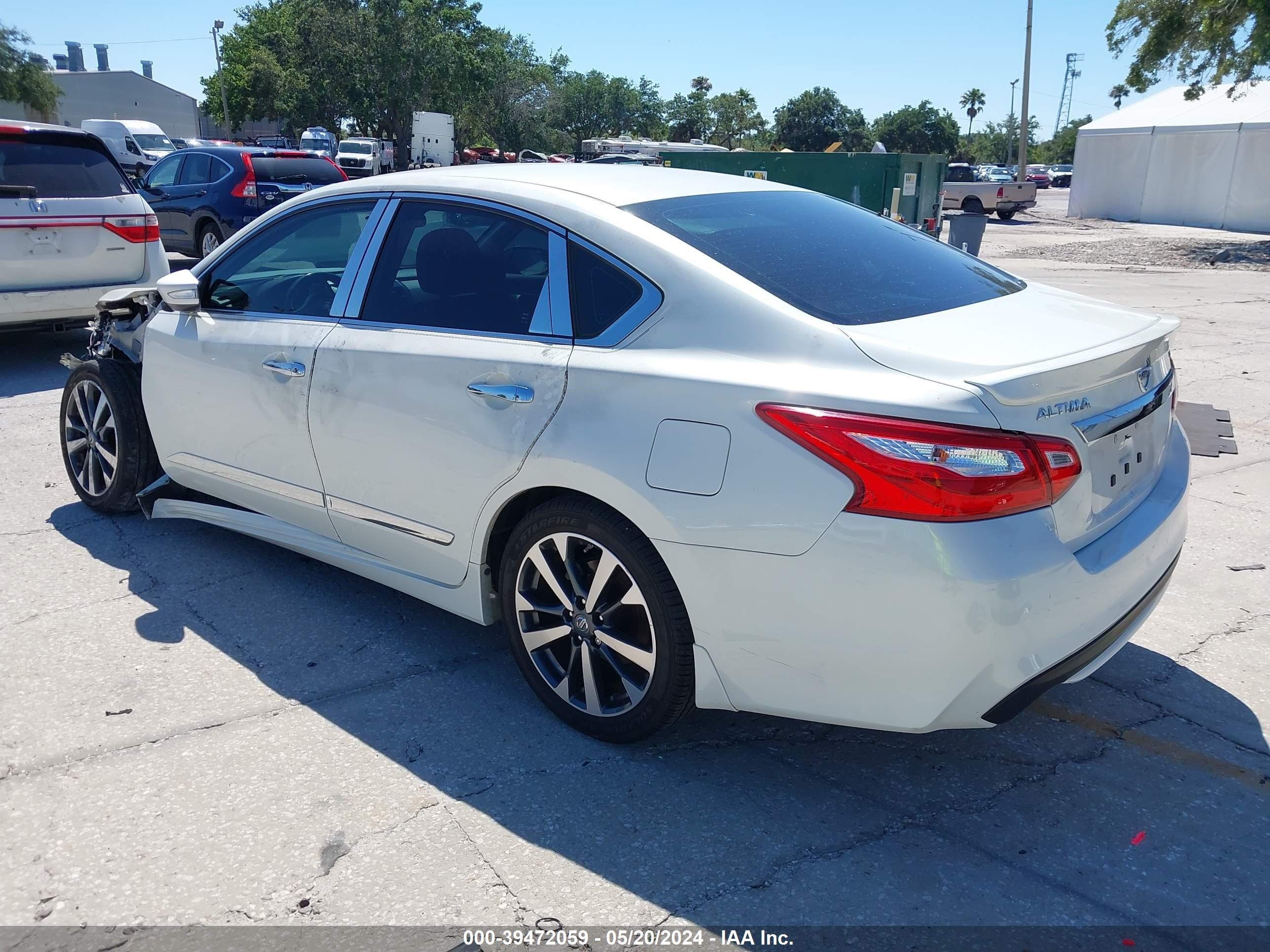 Photo 2 VIN: 1N4AL3AP1GC290773 - NISSAN ALTIMA 