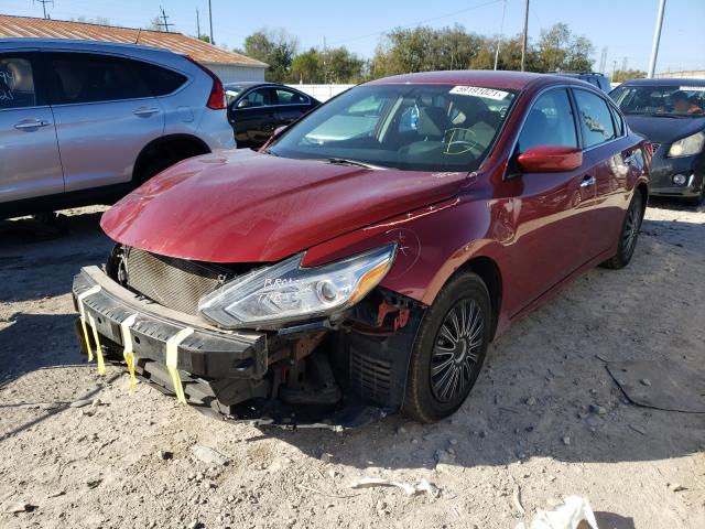 Photo 1 VIN: 1N4AL3AP1GN308211 - NISSAN ALTIMA 2.5 