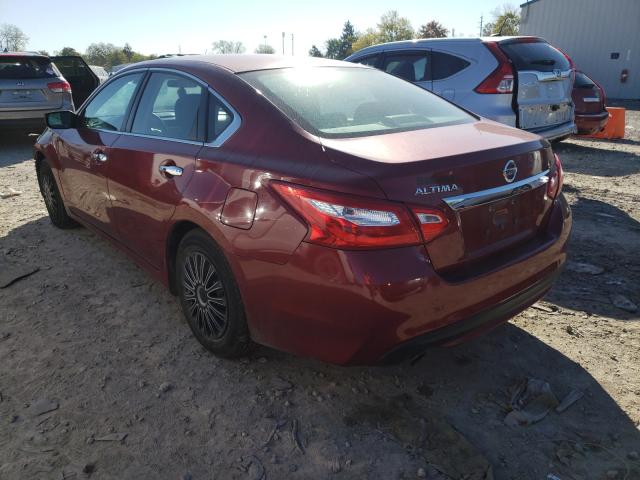 Photo 2 VIN: 1N4AL3AP1GN308211 - NISSAN ALTIMA 2.5 