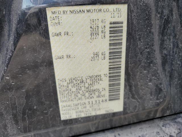 Photo 11 VIN: 1N4AL3AP1GN313148 - NISSAN ALTIMA 