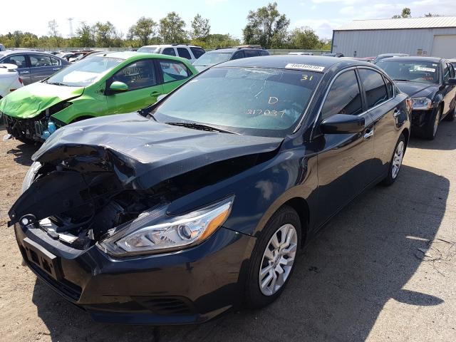 Photo 1 VIN: 1N4AL3AP1GN317037 - NISSAN ALTIMA 2.5 