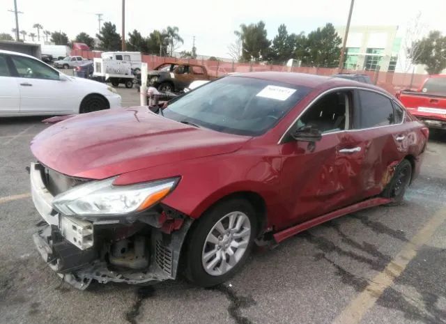 Photo 1 VIN: 1N4AL3AP1GN317717 - NISSAN ALTIMA 