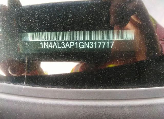 Photo 8 VIN: 1N4AL3AP1GN317717 - NISSAN ALTIMA 