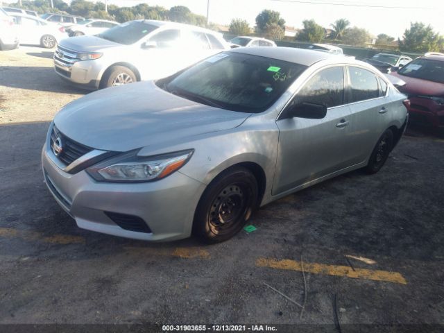 Photo 1 VIN: 1N4AL3AP1GN324571 - NISSAN ALTIMA 