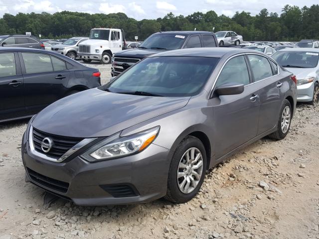 Photo 1 VIN: 1N4AL3AP1GN327910 - NISSAN ALTIMA 2.5 