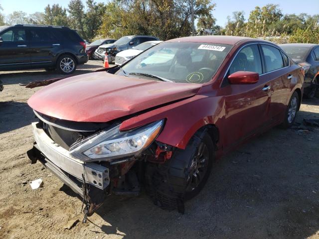 Photo 1 VIN: 1N4AL3AP1GN328636 - NISSAN ALTIMA 2.5 