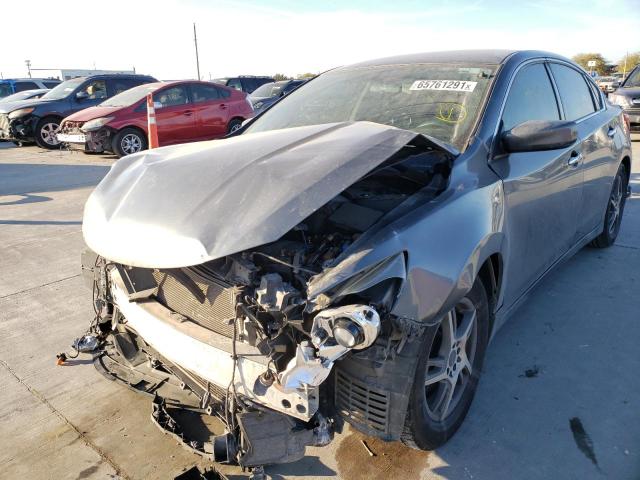 Photo 1 VIN: 1N4AL3AP1GN330614 - NISSAN ALTIMA 2.5 