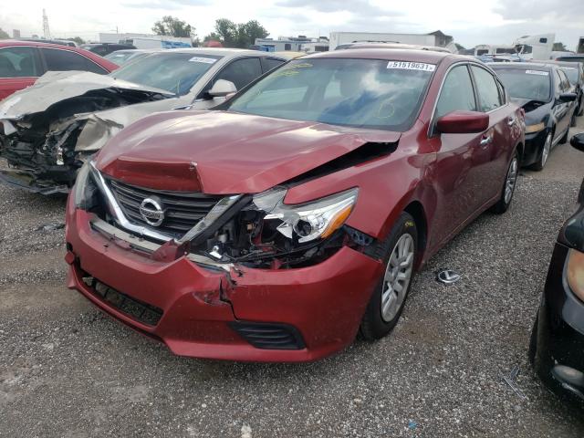 Photo 1 VIN: 1N4AL3AP1GN331617 - NISSAN ALTIMA 2.5 