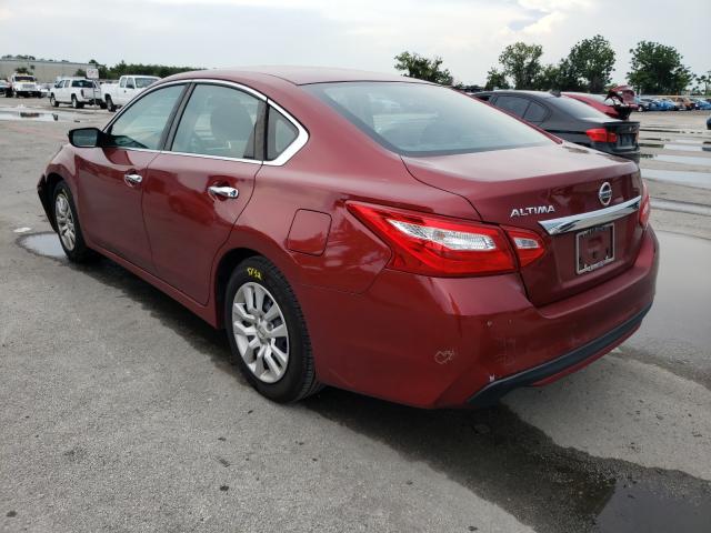 Photo 2 VIN: 1N4AL3AP1GN331617 - NISSAN ALTIMA 2.5 