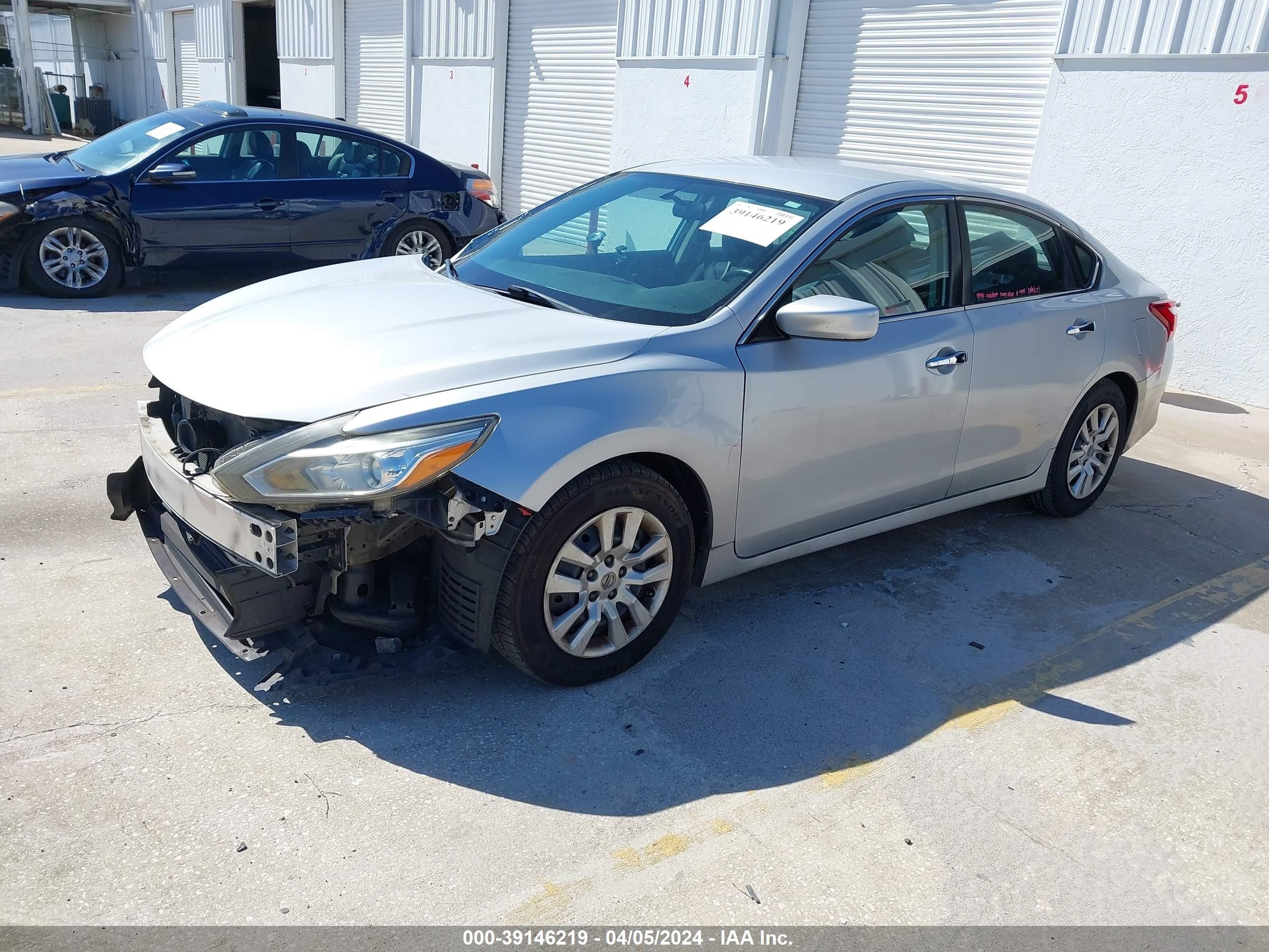 Photo 1 VIN: 1N4AL3AP1GN332718 - NISSAN ALTIMA 