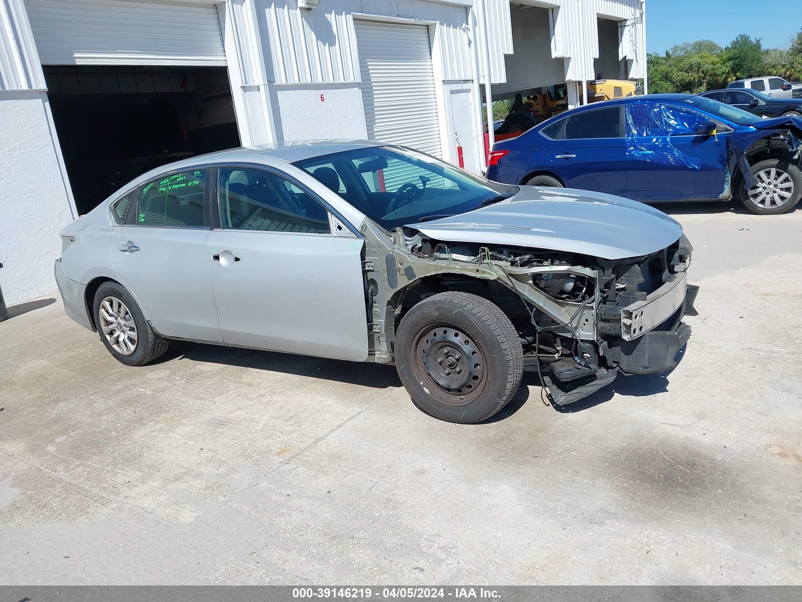 Photo 13 VIN: 1N4AL3AP1GN332718 - NISSAN ALTIMA 