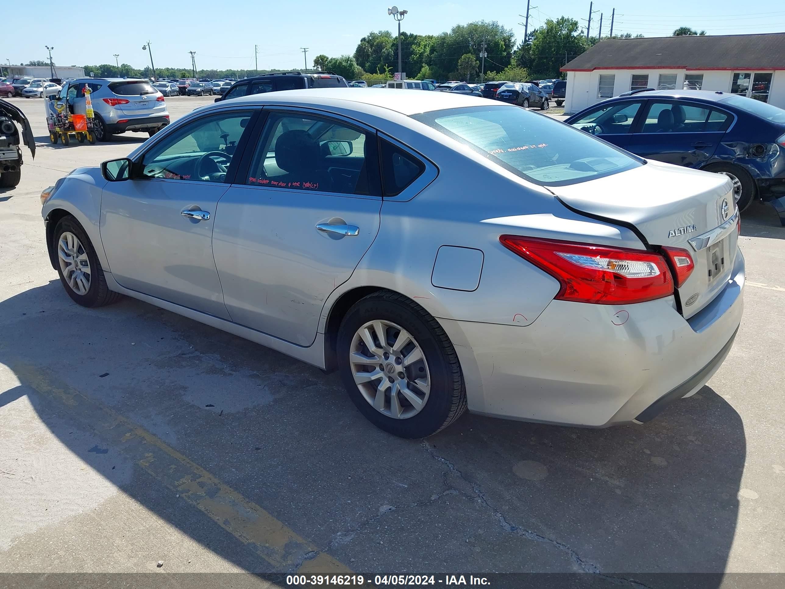 Photo 2 VIN: 1N4AL3AP1GN332718 - NISSAN ALTIMA 