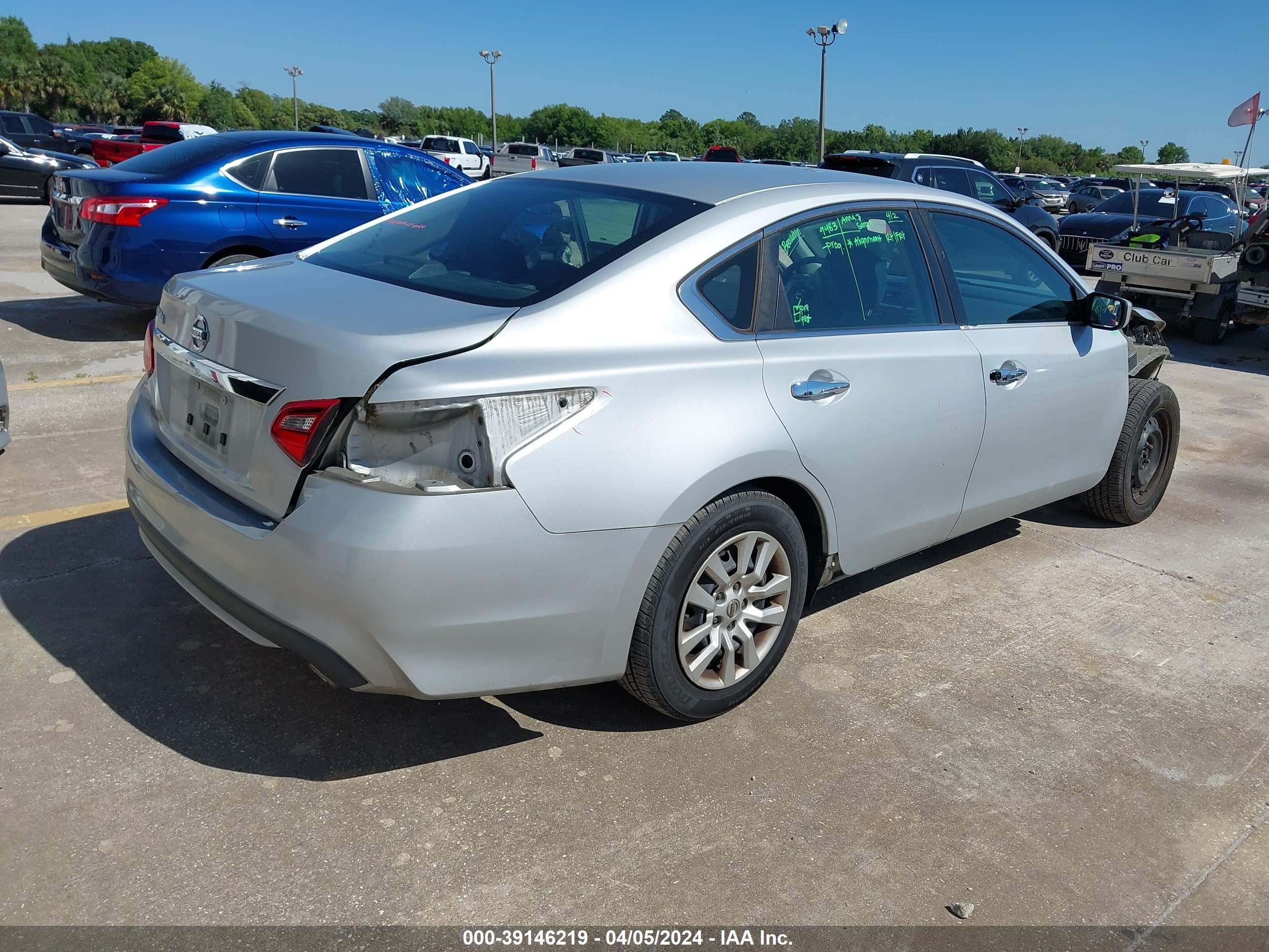 Photo 3 VIN: 1N4AL3AP1GN332718 - NISSAN ALTIMA 