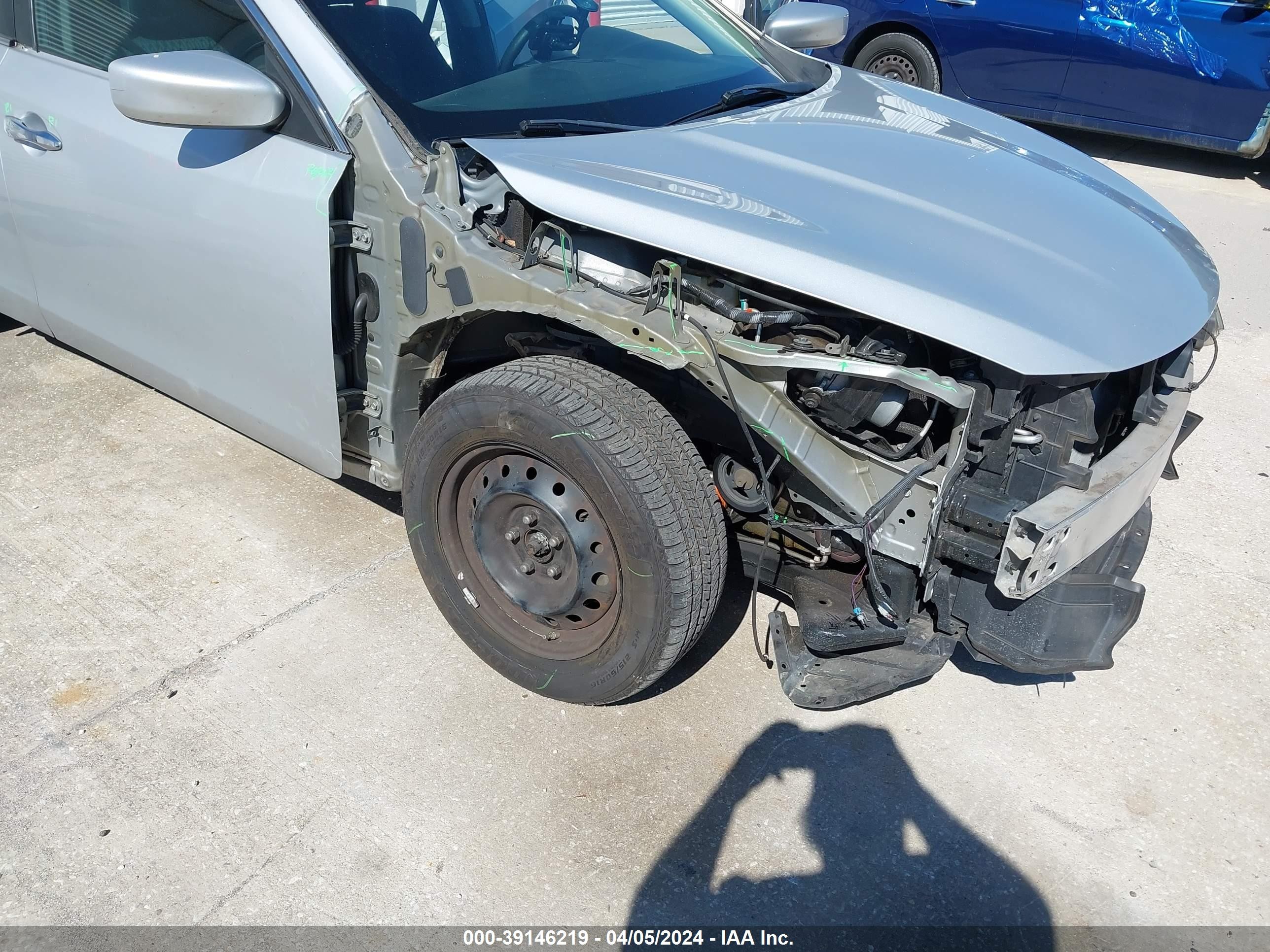 Photo 5 VIN: 1N4AL3AP1GN332718 - NISSAN ALTIMA 