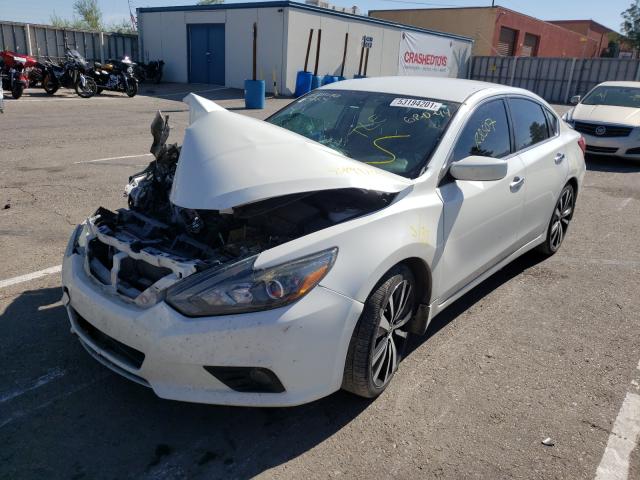 Photo 1 VIN: 1N4AL3AP1GN333965 - NISSAN ALTIMA 2.5 