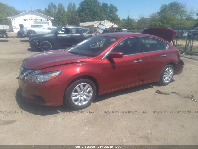 Photo 1 VIN: 1N4AL3AP1GN337420 - NISSAN ALTIMA 