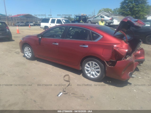 Photo 2 VIN: 1N4AL3AP1GN337420 - NISSAN ALTIMA 