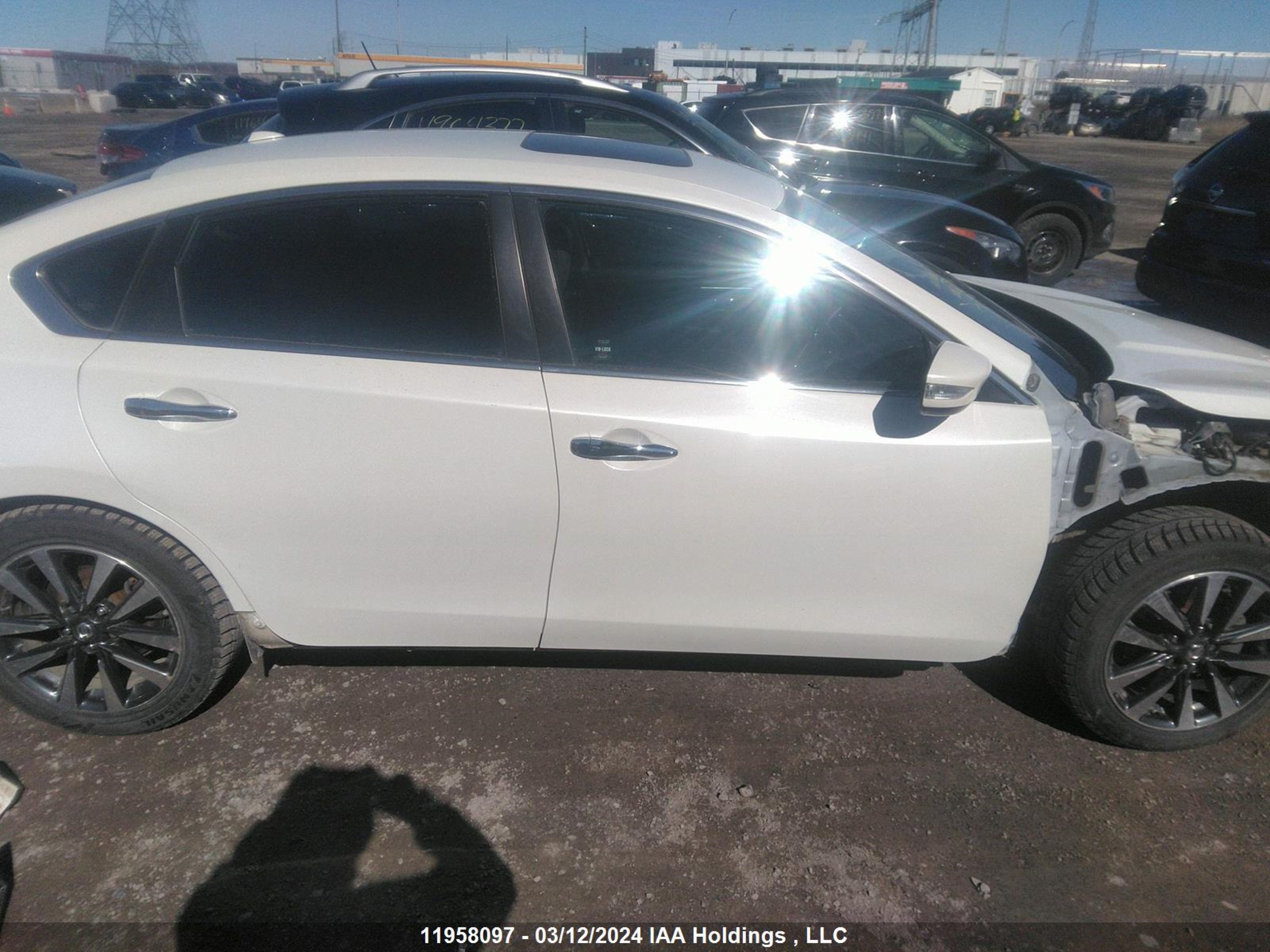 Photo 13 VIN: 1N4AL3AP1GN338082 - NISSAN ALTIMA 