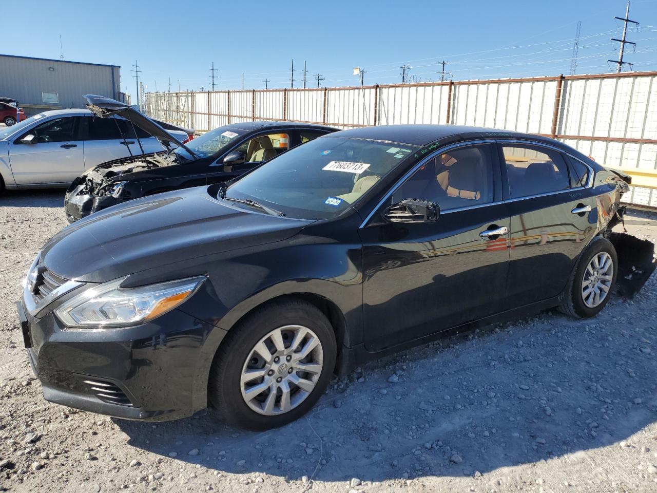 Photo 0 VIN: 1N4AL3AP1GN341435 - NISSAN ALTIMA 