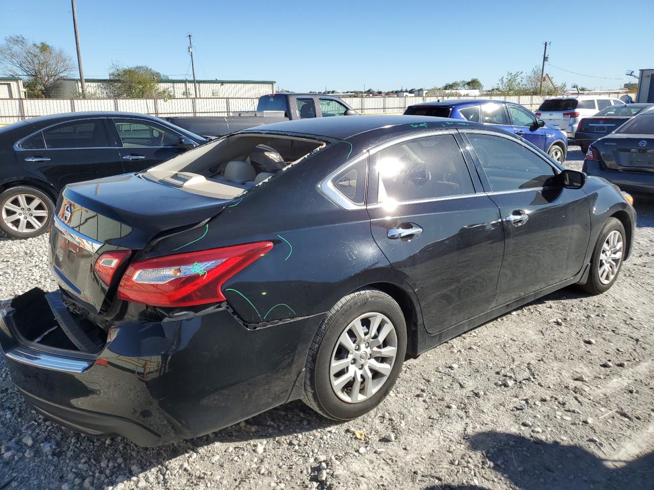 Photo 2 VIN: 1N4AL3AP1GN341435 - NISSAN ALTIMA 