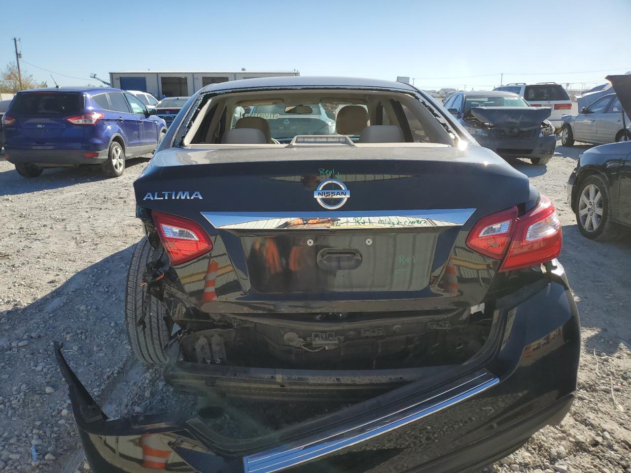 Photo 5 VIN: 1N4AL3AP1GN341435 - NISSAN ALTIMA 