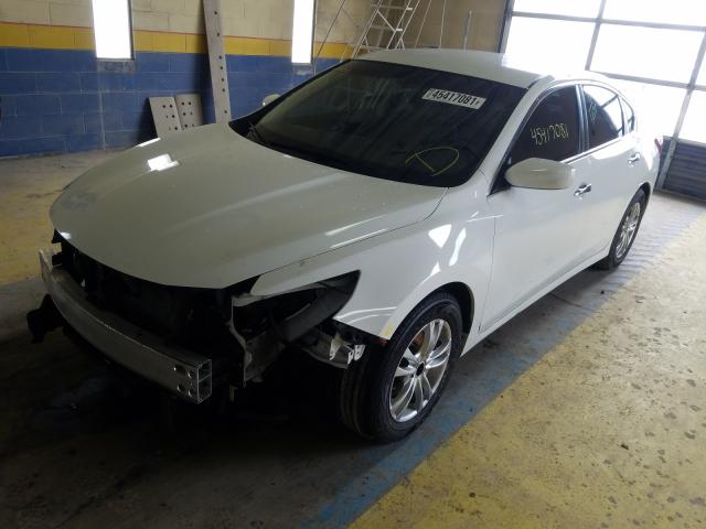 Photo 1 VIN: 1N4AL3AP1GN344545 - NISSAN ALTIMA 2.5 