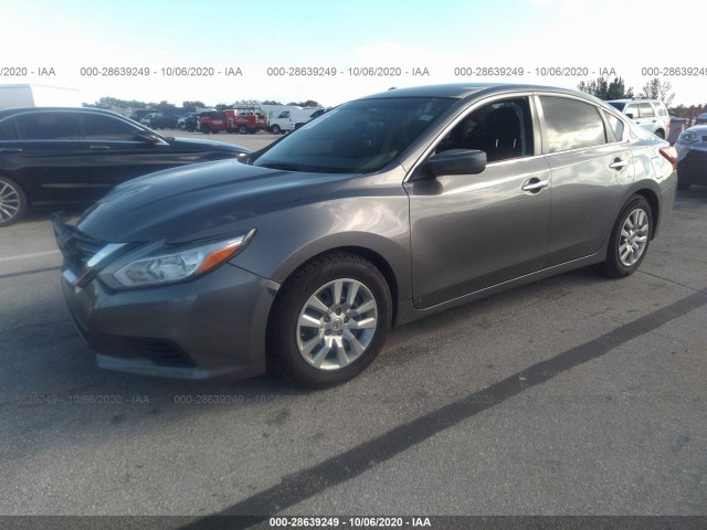 Photo 1 VIN: 1N4AL3AP1GN347459 - NISSAN ALTIMA 