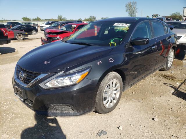 Photo 1 VIN: 1N4AL3AP1GN353715 - NISSAN ALTIMA 2.5 