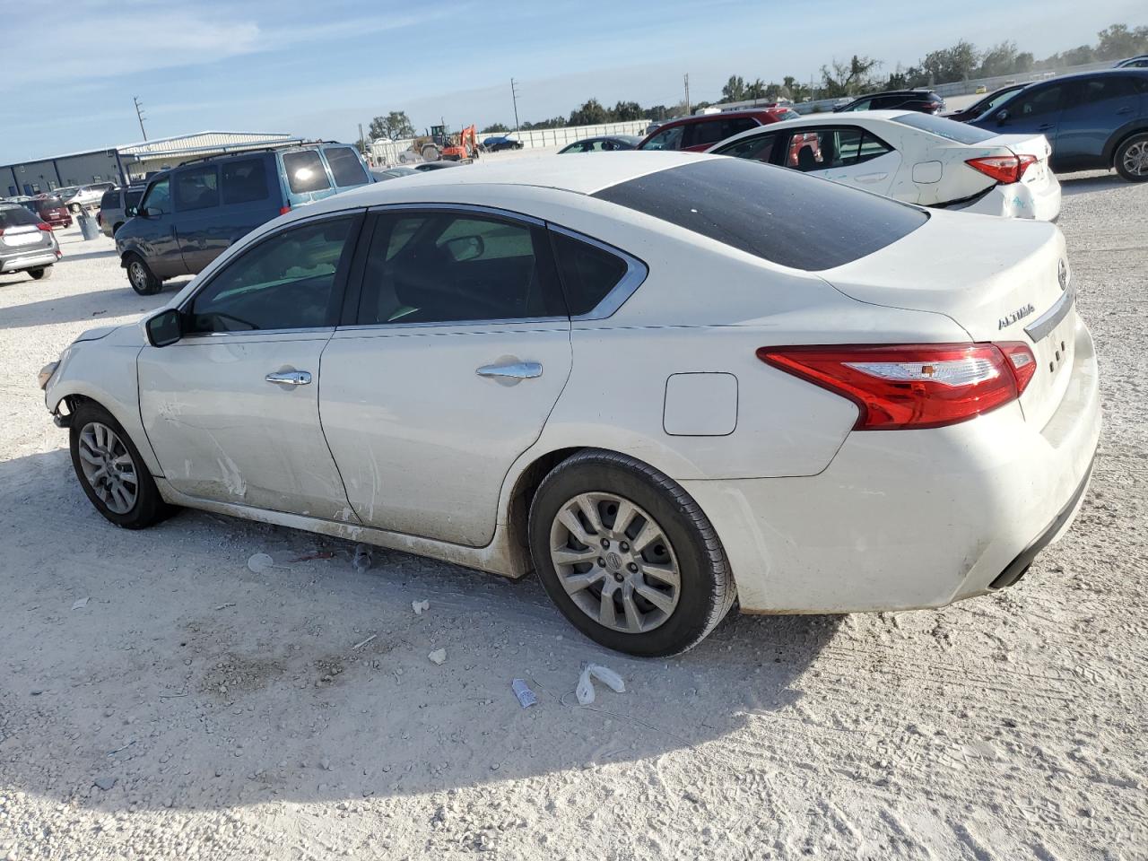 Photo 1 VIN: 1N4AL3AP1GN356243 - NISSAN ALTIMA 