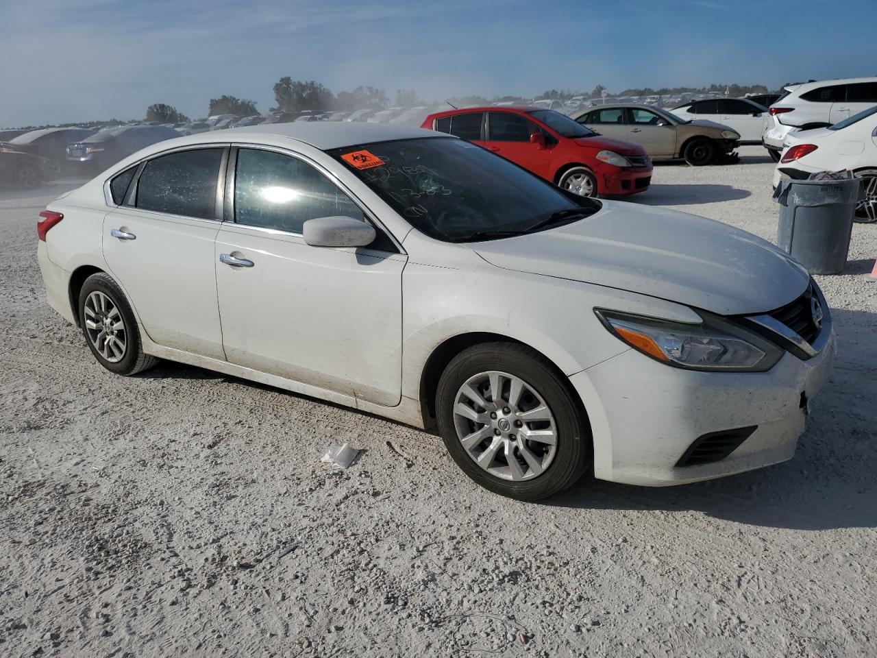 Photo 3 VIN: 1N4AL3AP1GN356243 - NISSAN ALTIMA 