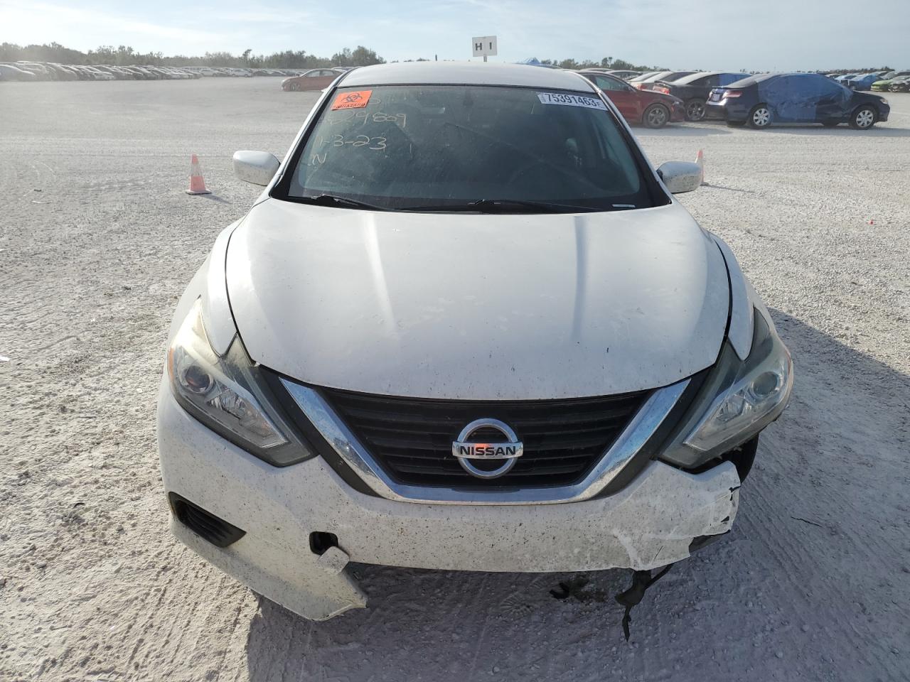 Photo 4 VIN: 1N4AL3AP1GN356243 - NISSAN ALTIMA 