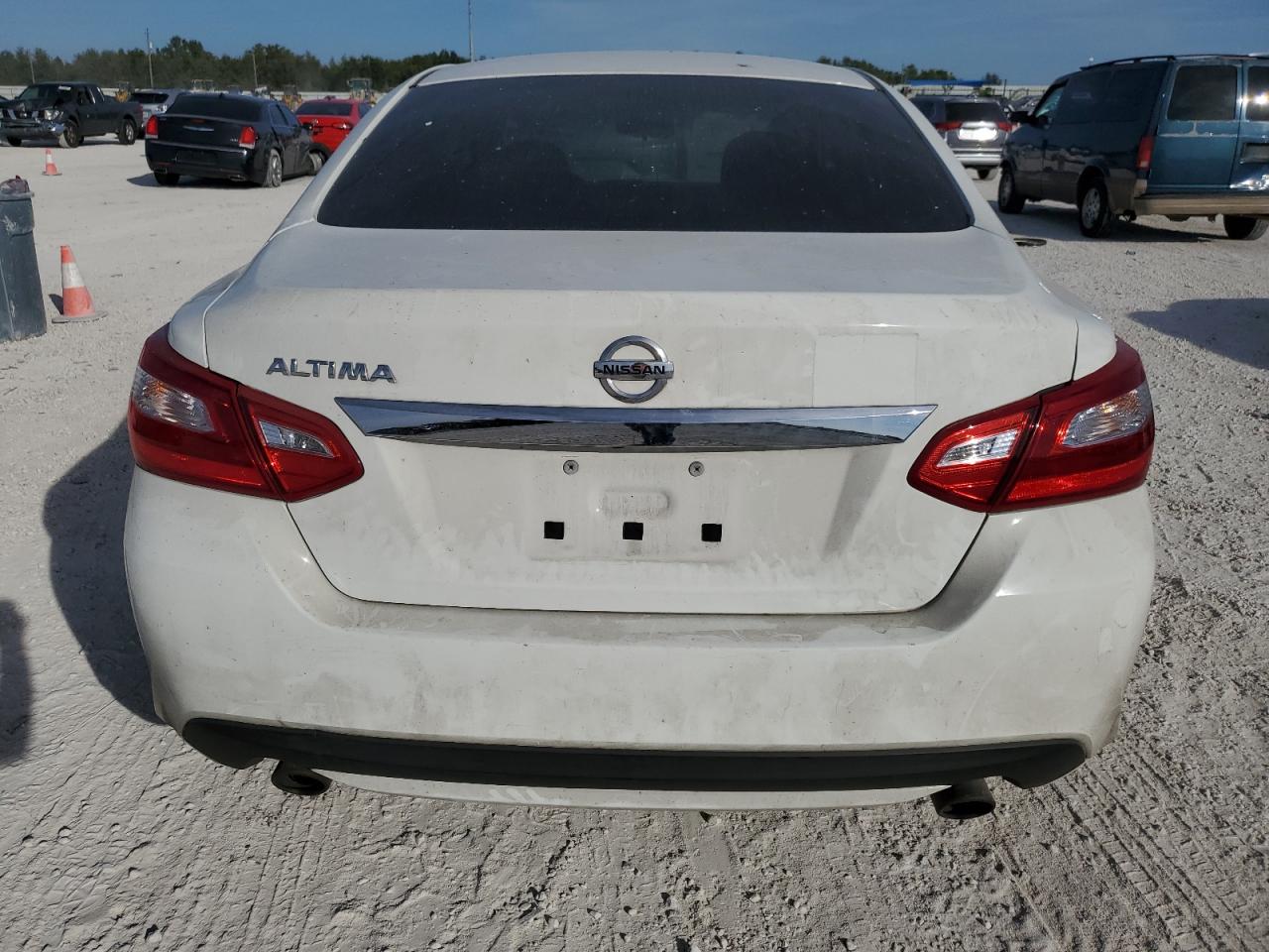 Photo 5 VIN: 1N4AL3AP1GN356243 - NISSAN ALTIMA 