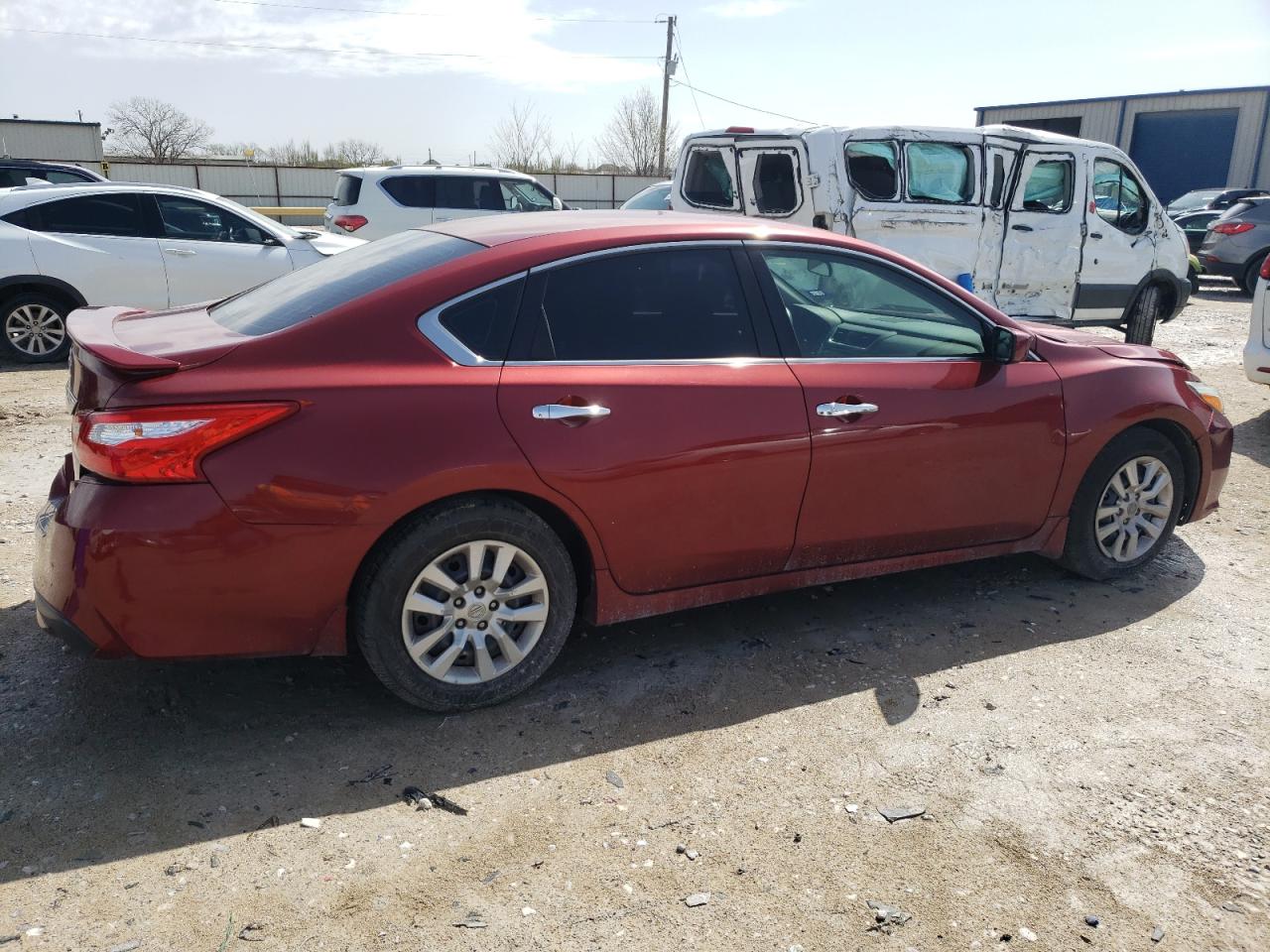 Photo 2 VIN: 1N4AL3AP1GN371051 - NISSAN ALTIMA 