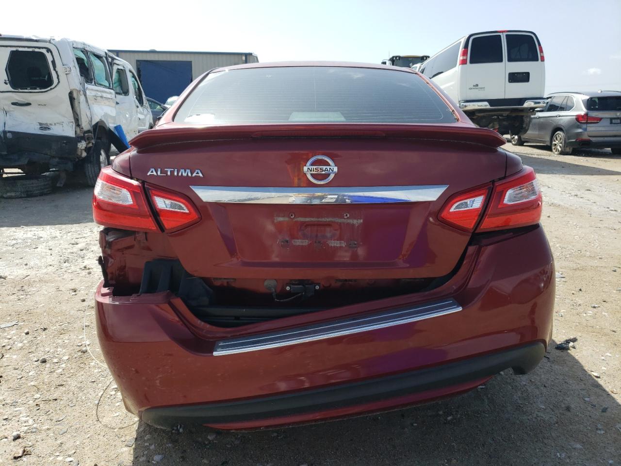 Photo 5 VIN: 1N4AL3AP1GN371051 - NISSAN ALTIMA 