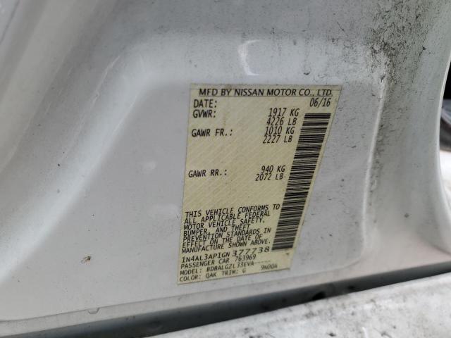 Photo 11 VIN: 1N4AL3AP1GN377738 - NISSAN ALTIMA 