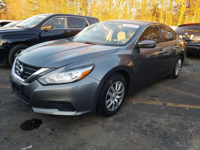 Photo 1 VIN: 1N4AL3AP1GN379456 - NISSAN ALTIMA 2.5 