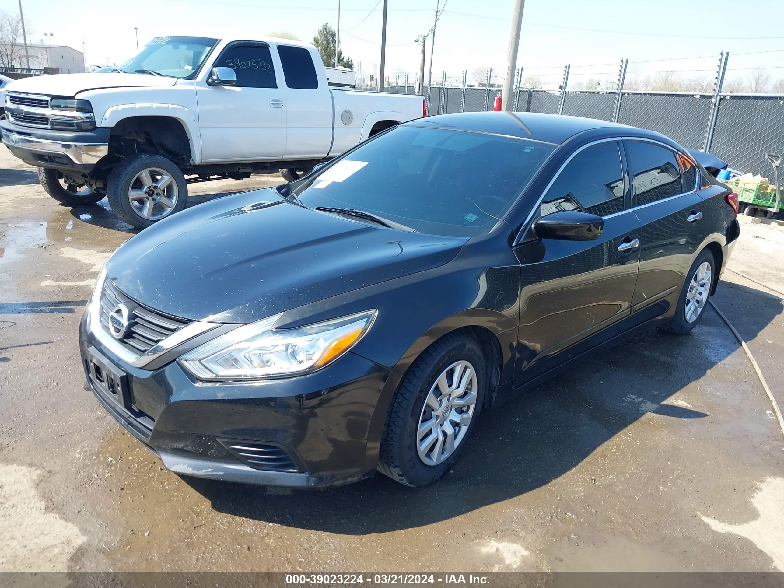 Photo 1 VIN: 1N4AL3AP1GN382535 - NISSAN ALTIMA 