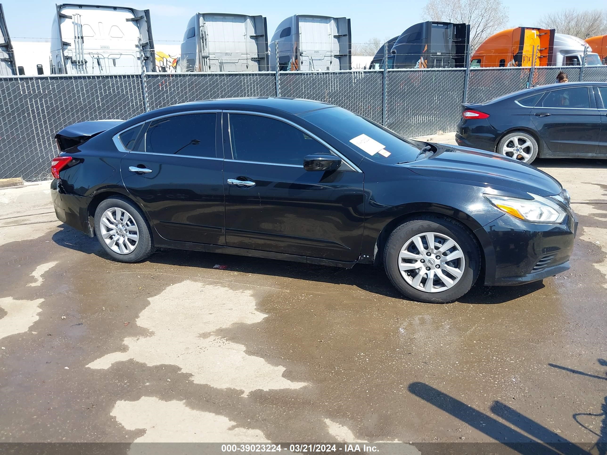 Photo 12 VIN: 1N4AL3AP1GN382535 - NISSAN ALTIMA 