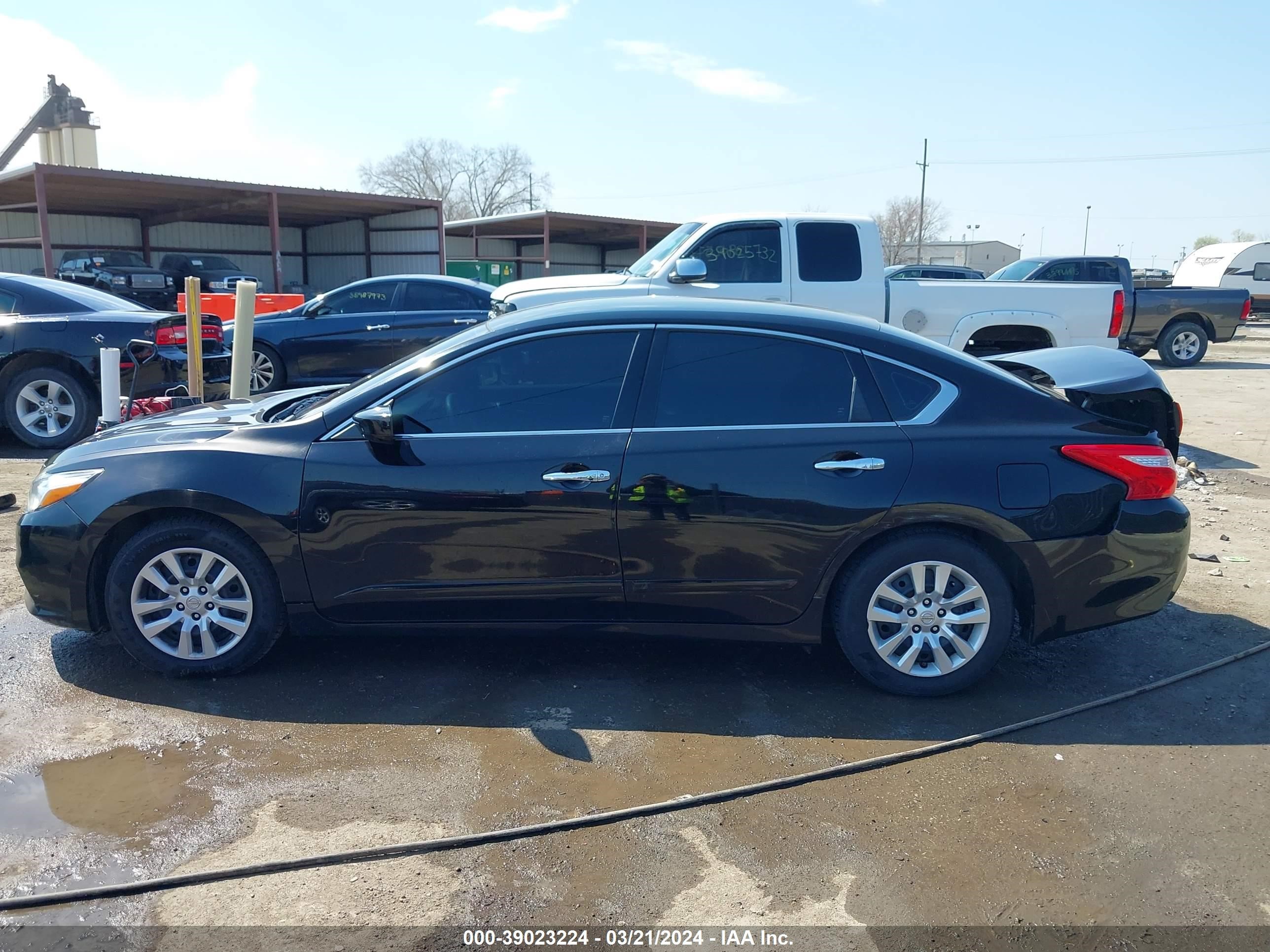 Photo 13 VIN: 1N4AL3AP1GN382535 - NISSAN ALTIMA 