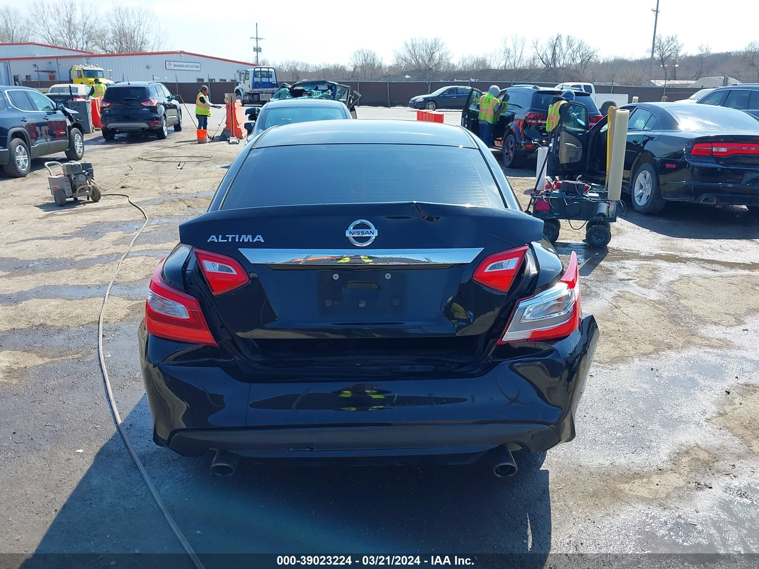 Photo 15 VIN: 1N4AL3AP1GN382535 - NISSAN ALTIMA 