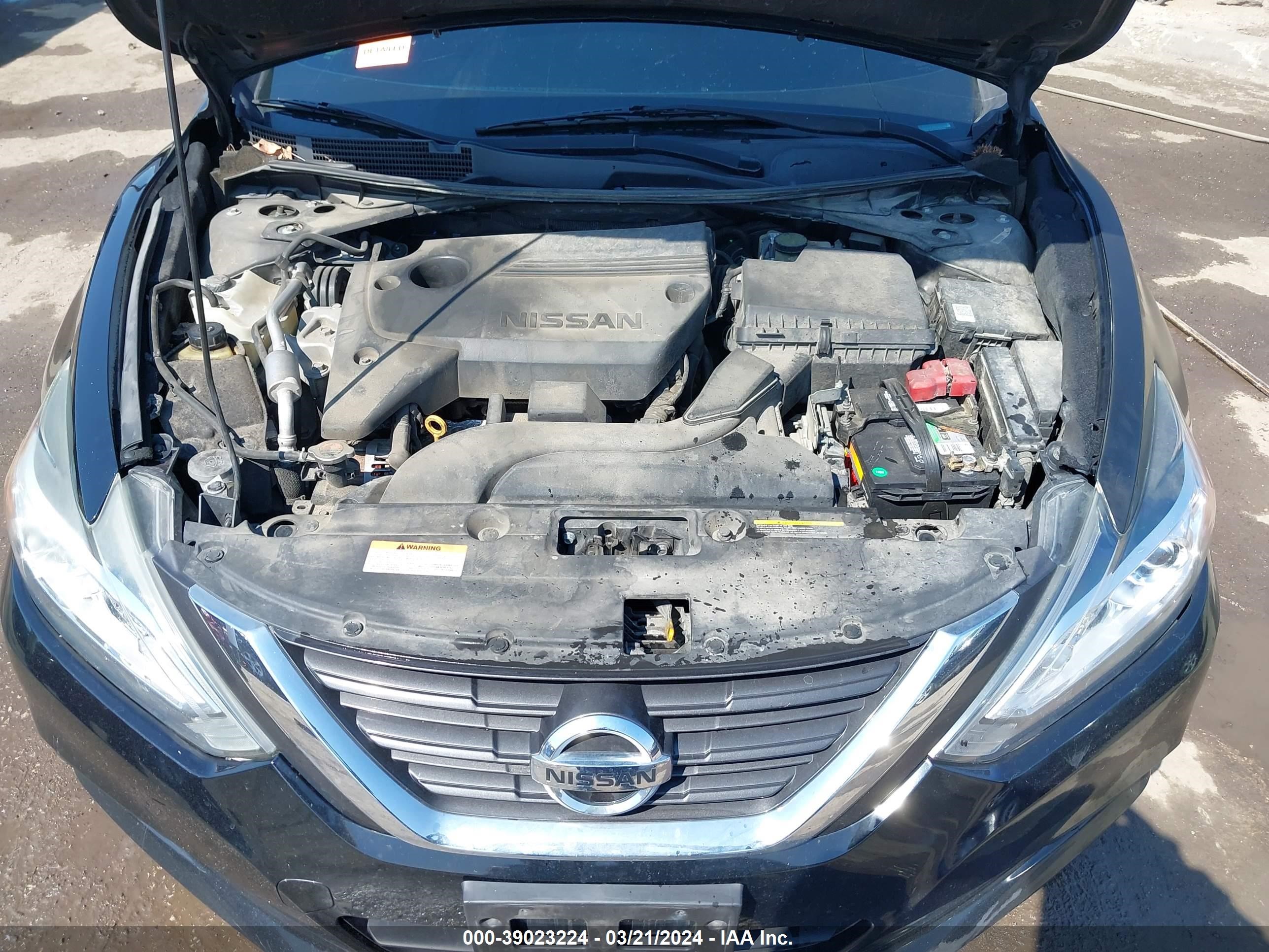 Photo 9 VIN: 1N4AL3AP1GN382535 - NISSAN ALTIMA 