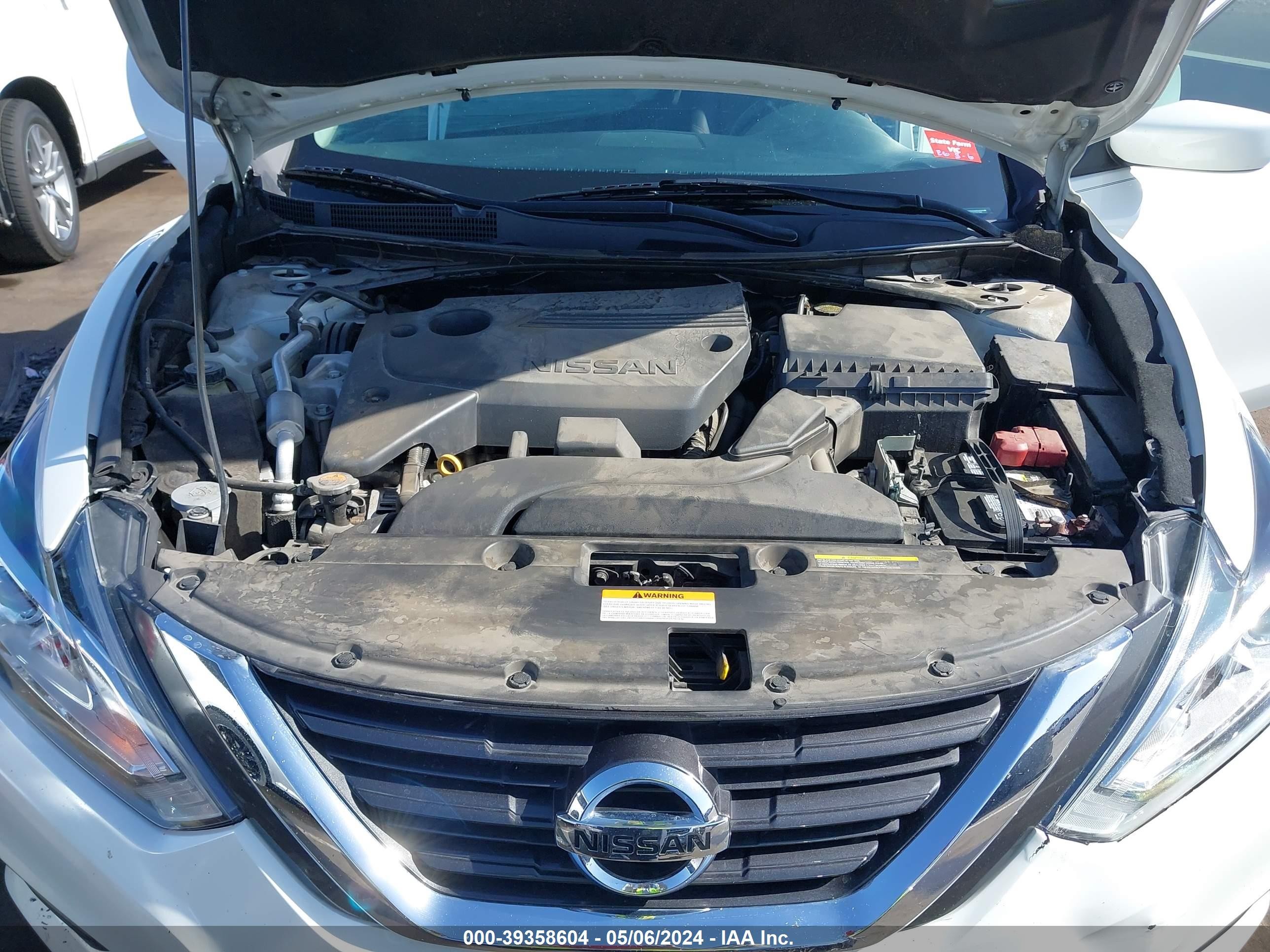 Photo 9 VIN: 1N4AL3AP1GN384396 - NISSAN ALTIMA 