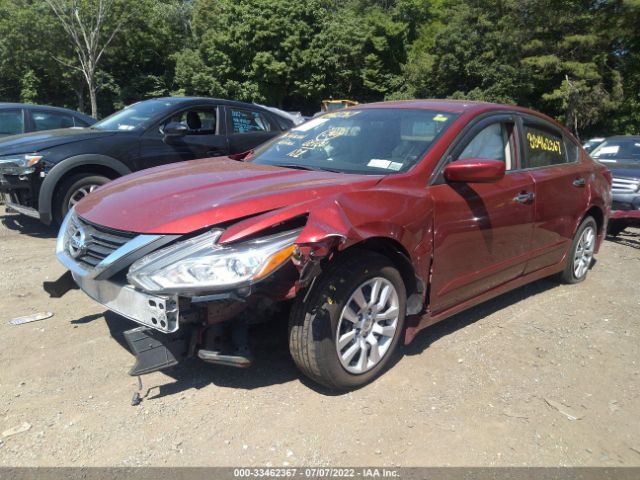 Photo 1 VIN: 1N4AL3AP1GN386214 - NISSAN ALTIMA 